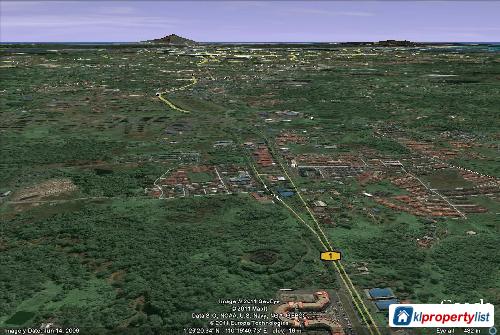 3 bedroom Semi-detached House for sale in Kuching