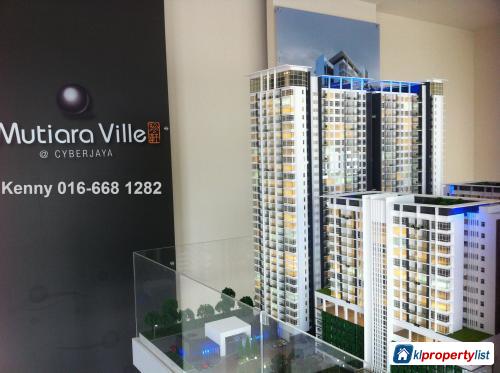 Picture of 1 bedroom Condominium for sale in Cyberjaya