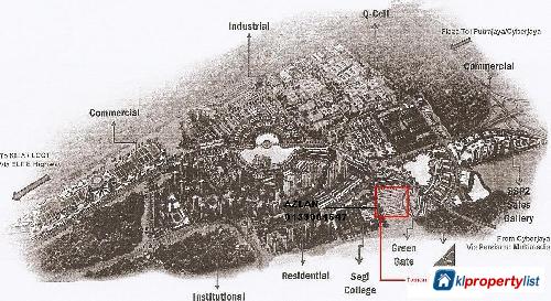 3 bedroom 1-sty Terrace/Link House for sale in Seri Kembangan