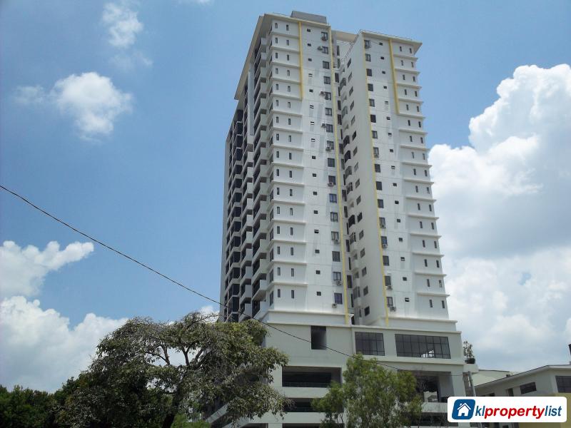 2 bedroom Condominium for sale in Puchong