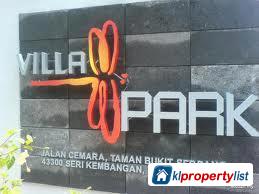 Picture of 3 bedroom Condominium for sale in Seri Kembangan