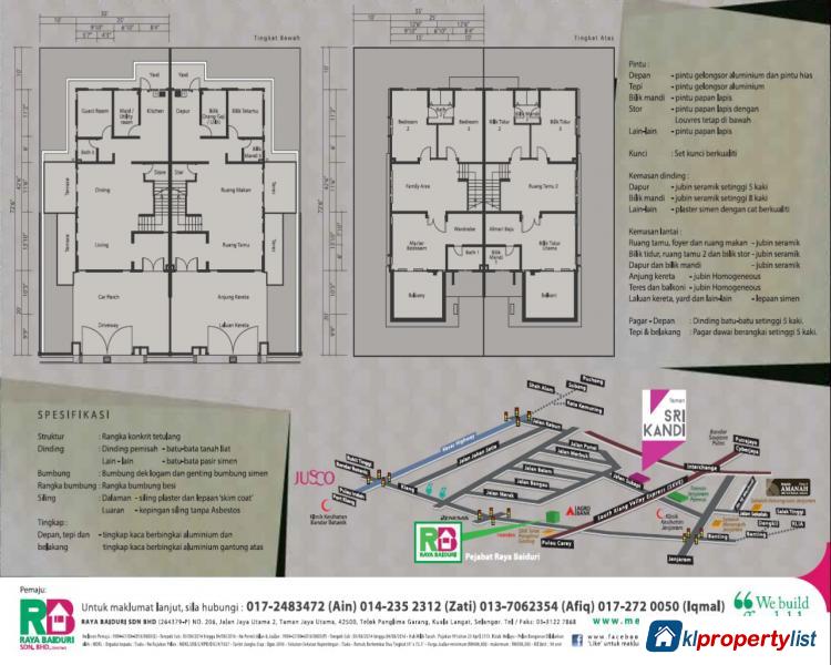 5 bedroom Semi-detached House for sale in Setia Alam - image 2