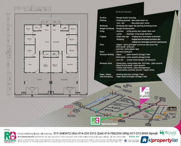 4 bedroom Semi-detached House for sale in Setia Alam