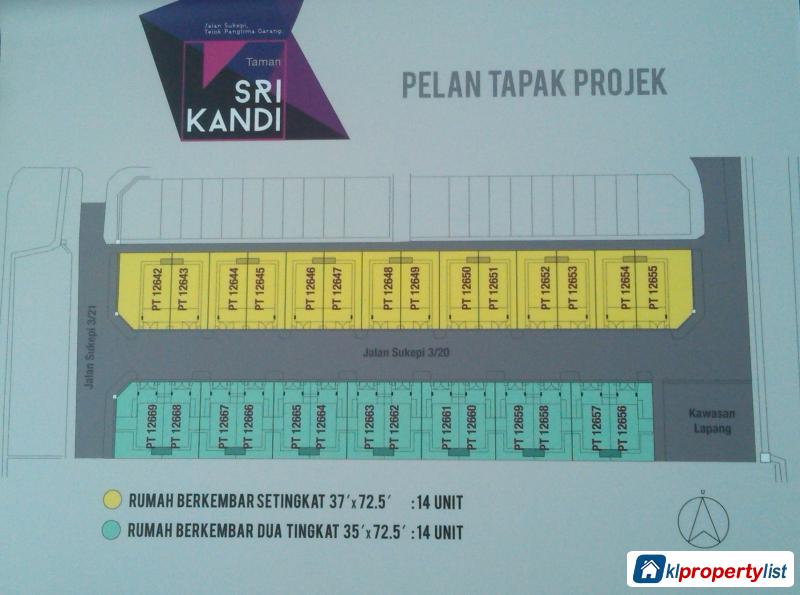 4 bedroom Semi-detached House for sale in Setia Alam in Selangor