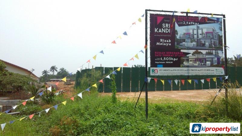 4 bedroom Semi-detached House for sale in Setia Alam in Malaysia - image