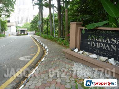 Picture of 4 bedroom Condominium for sale in KL City