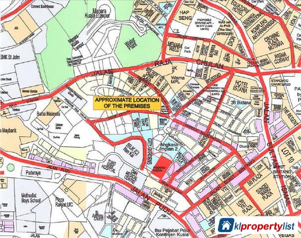 4 bedroom Condominium for sale in KL City - image 8