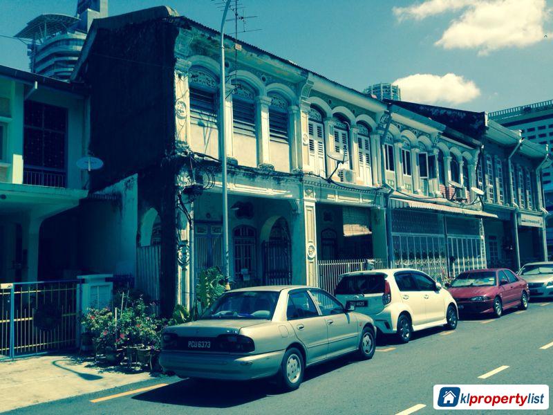 Pictures of Shophouse for sale in Tanjung Bungah
