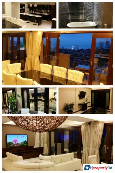 Picture of 4 bedroom Penthouse for sale in Tanjung Bungah