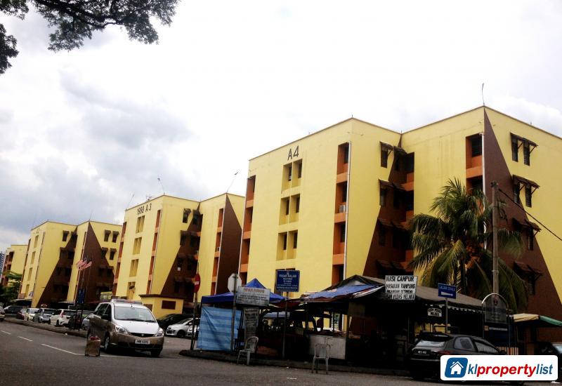3 bedroom Apartment for sale in Setapak - image 1