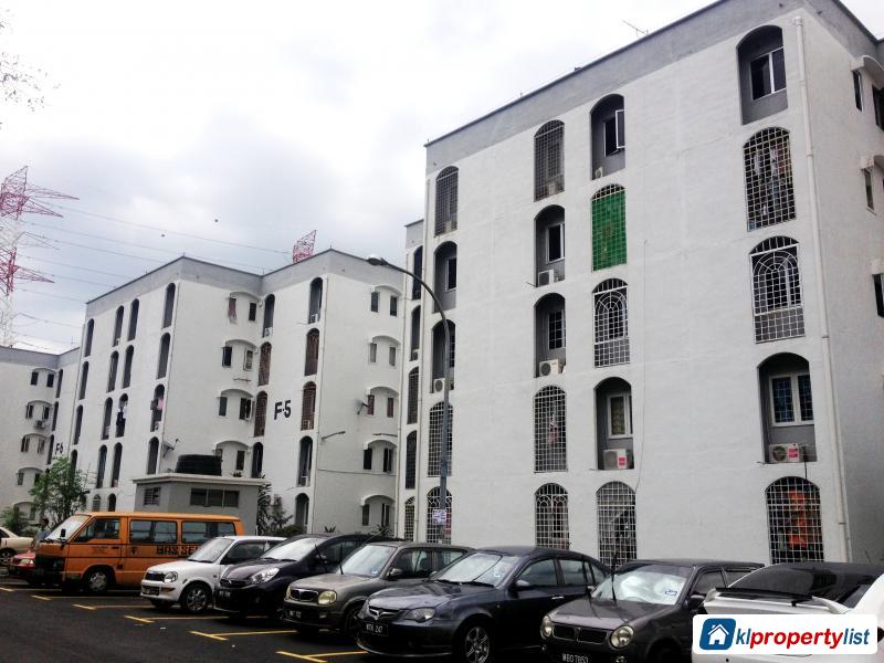 3 bedroom Apartment for sale in Setapak - image 2