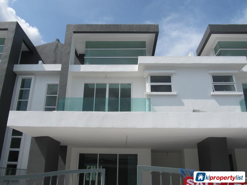 Pictures of 5 bedroom 2-sty Terrace/Link House for sale in Kajang