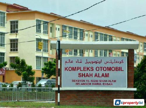 Picture of 3 bedroom Apartment for sale in Ampang