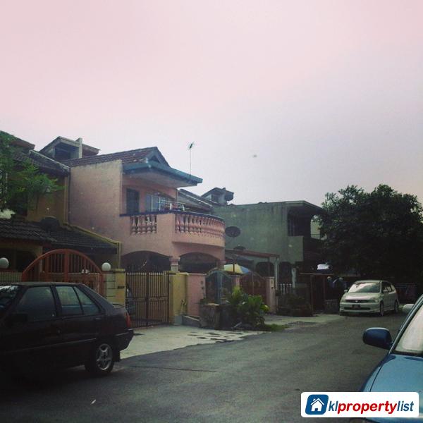 Pictures of 3 bedroom 2-sty Terrace/Link House for sale in Ampang