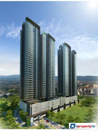 Picture of 1 bedroom Serviced Residence for sale in Seri Kembangan