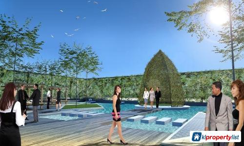 Shop-Office for sale in Seri Kembangan in Selangor