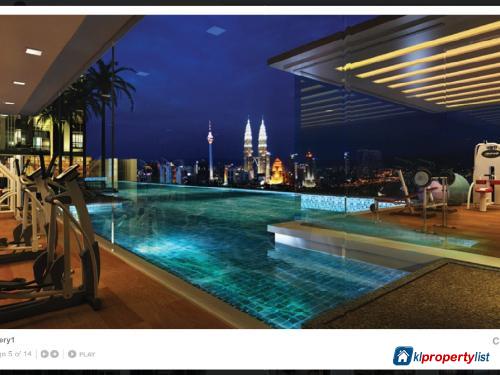 1 bedroom Serviced Residence for sale in Seri Kembangan in Malaysia