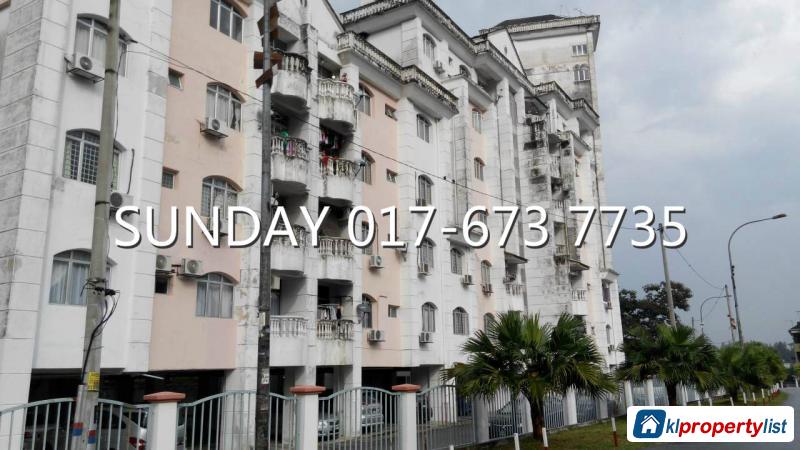 Pictures of 2 bedroom Soho Apartment for sale in Rawang