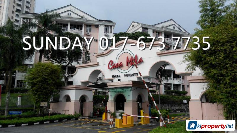 2 bedroom Soho Apartment for sale in Rawang