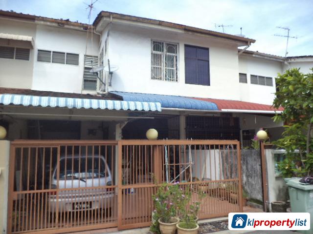 Picture of 4 bedroom 2-sty Terrace/Link House for sale in Georgetown