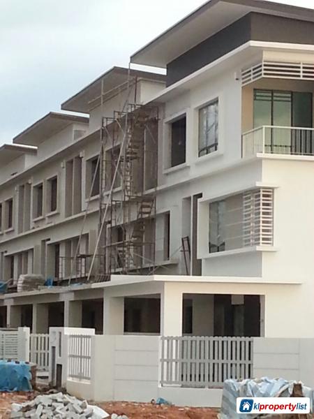5 bedroom 3-sty Terrace/Link House for sale in Bukit Jalil