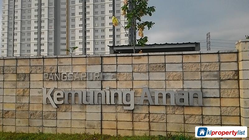 Picture of 3 bedroom Apartment for sale in Setia Alam