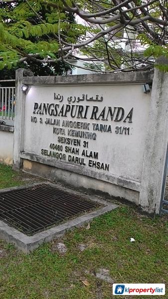 Picture of 3 bedroom Apartment for sale in Setia Alam