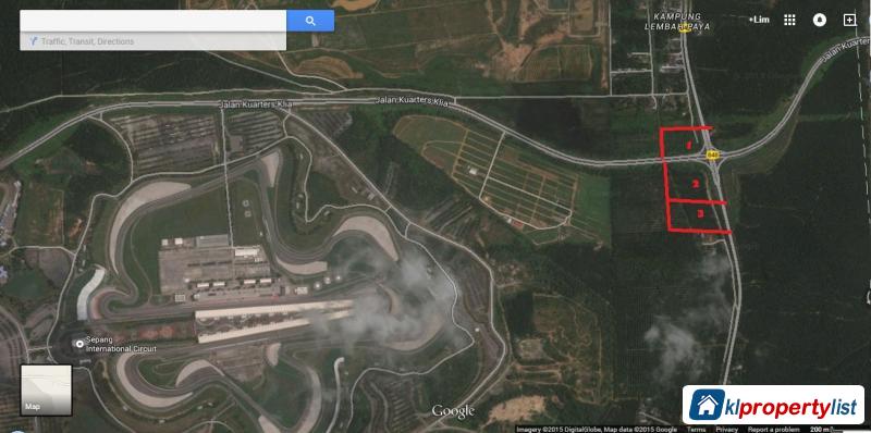Picture of Agricultural Land for sale in Sepang