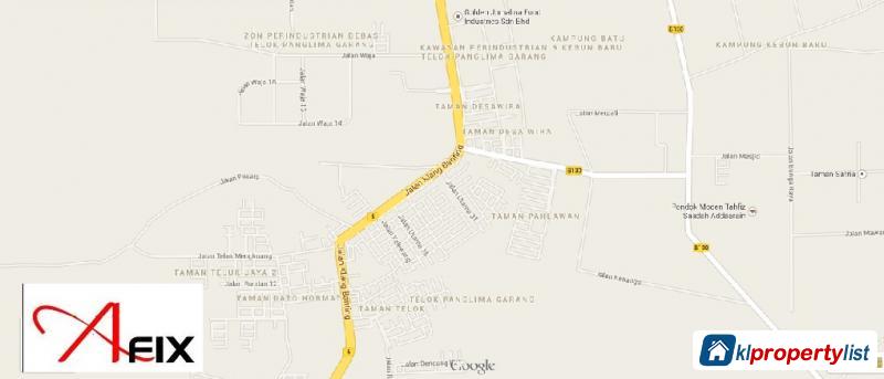 Pictures of Residential Land for sale in Telok Panglima Garang