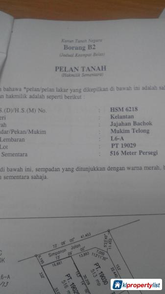 Residential Land for sale in Kota Bharu - image 2