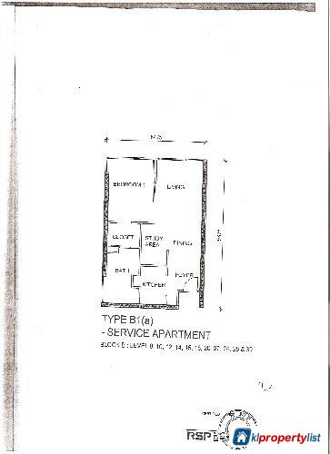 1 bedroom Serviced Residence for sale in Cheras - image 2