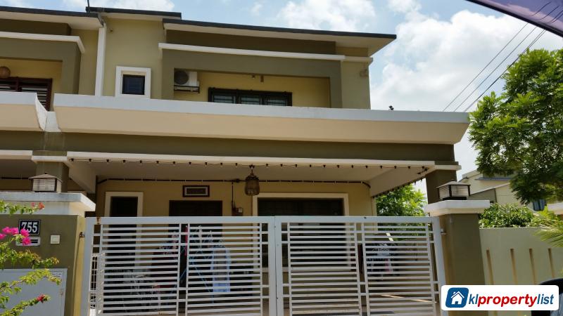 Picture of 4 bedroom 2-sty Terrace/Link House for sale in Banting