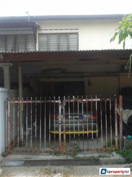 Pictures of 3 bedroom 2-sty Terrace/Link House for sale in Banting