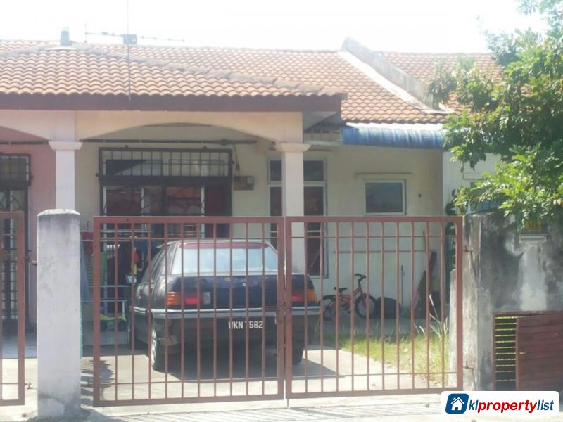 Picture of 3 bedroom 1-sty Terrace/Link House for sale in Banting