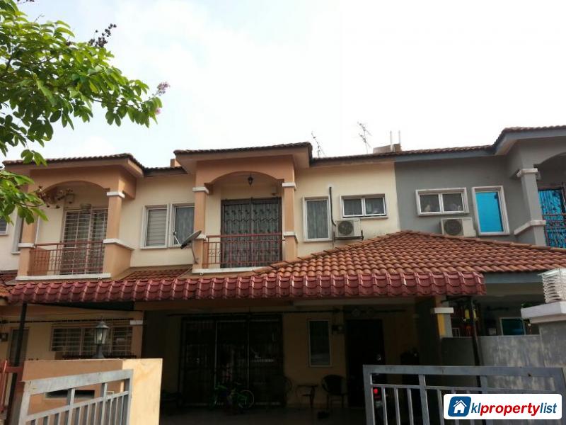 Picture of 2-sty Terrace/Link House for sale in Banting