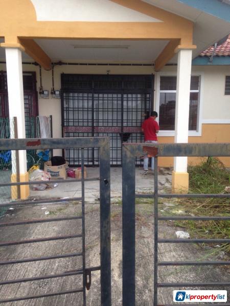 Pictures of 3 bedroom 1-sty Terrace/Link House for sale in Banting