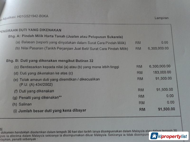 Commercial Land for sale in Banting