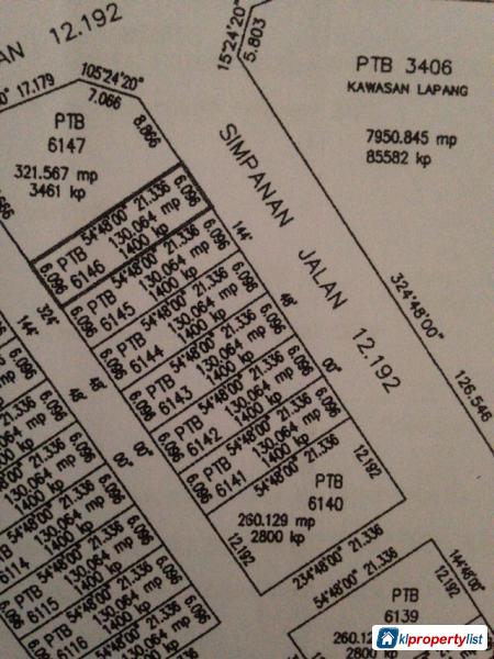 3 bedroom 1-sty Terrace/Link House for sale in Banting in Selangor