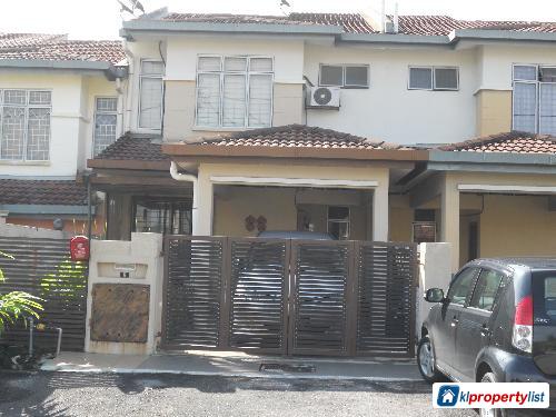 4 bedroom 2-sty Terrace/Link House for sale in Putrajaya - image 1