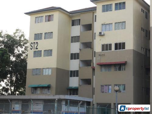 Picture of 3 bedroom Apartment for sale in Bangi