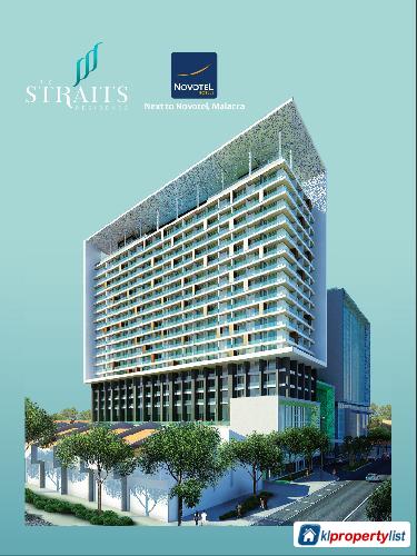 Pictures of 1 bedroom Serviced Residence for sale in Setia Alam