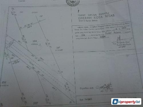 Pictures of Agricultural Land for sale in Alor Setar