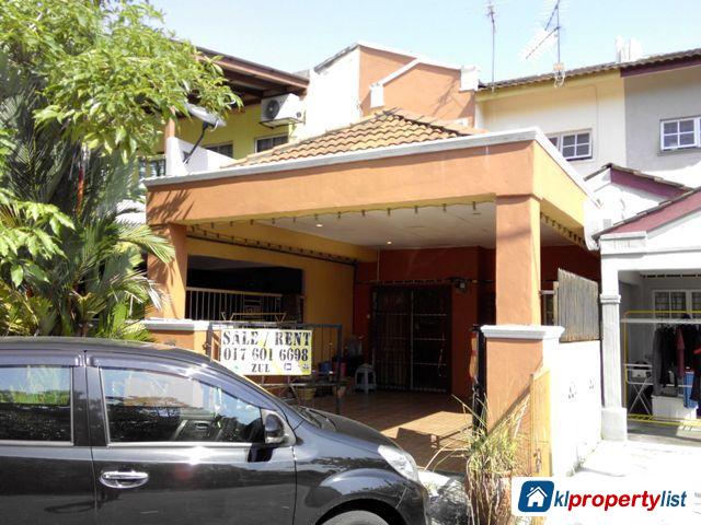 Picture of 3 bedroom 2-sty Terrace/Link House for sale in Kajang