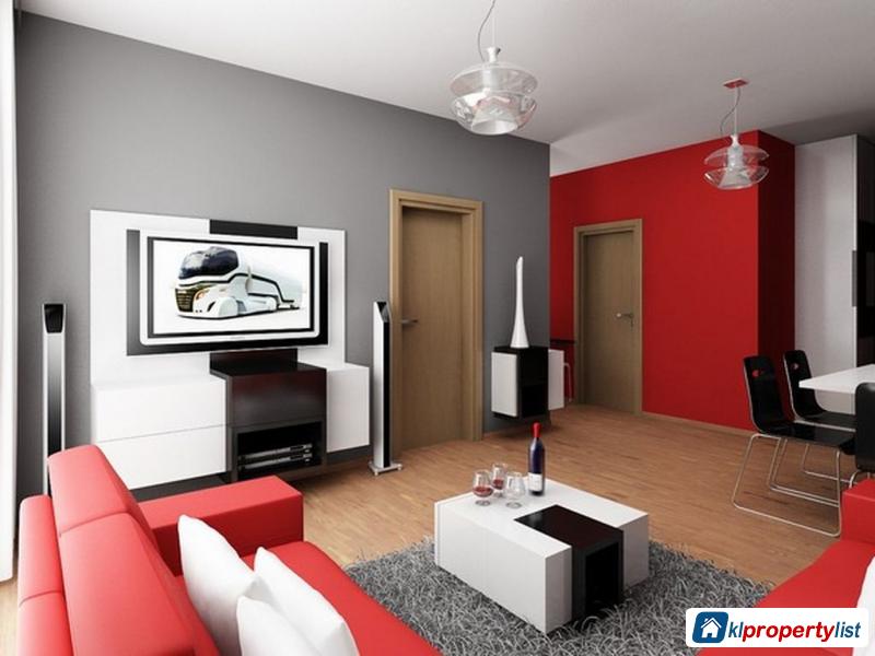 3 bedroom Condominium for sale in Cheras