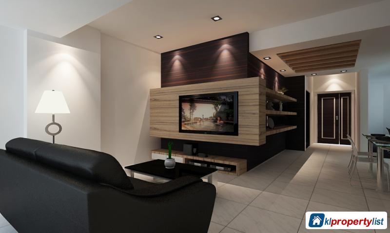 3 bedroom Condominium for sale in Cheras in Selangor