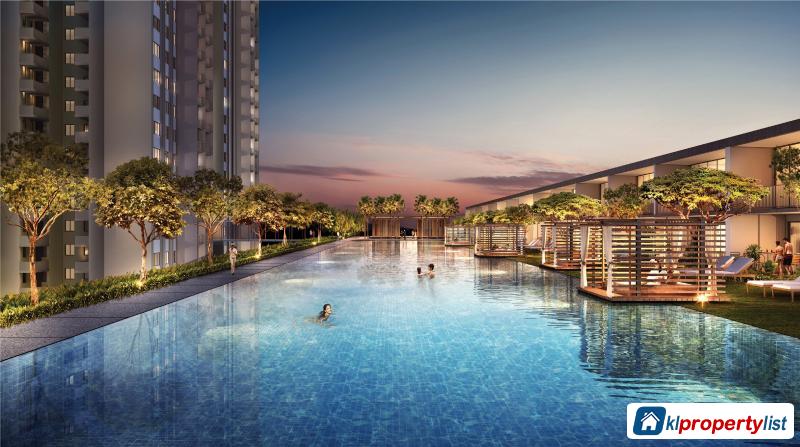 3 bedroom Condominium for sale in Cheras in Malaysia