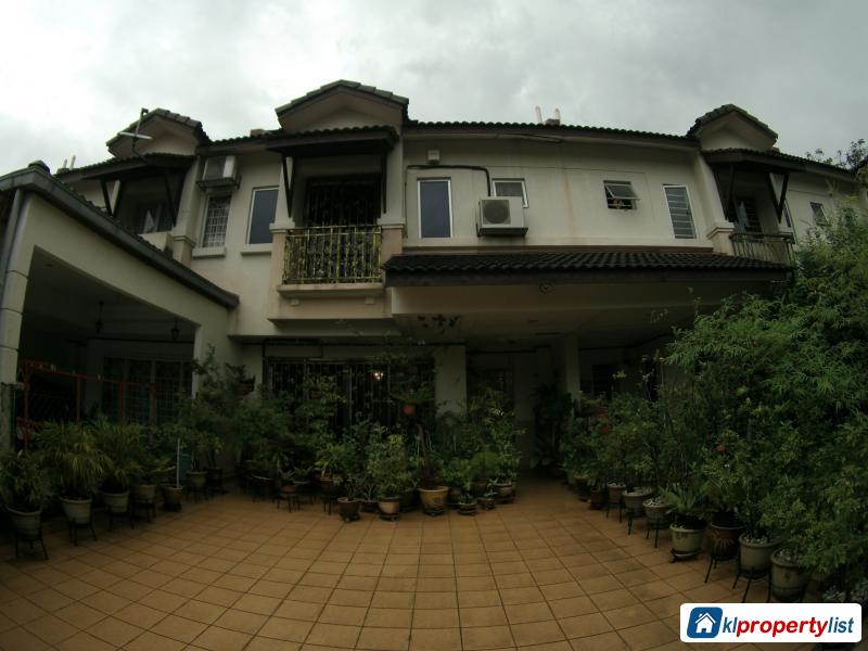 Picture of 4 bedroom 2-sty Terrace/Link House for sale in Setia Alam