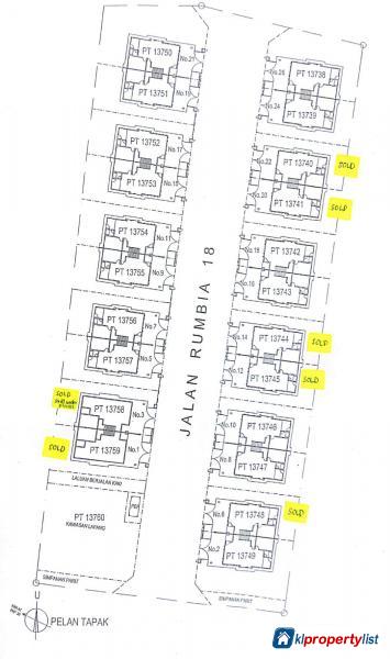 4 bedroom Semi-detached House for sale in Setia Alam - image 6