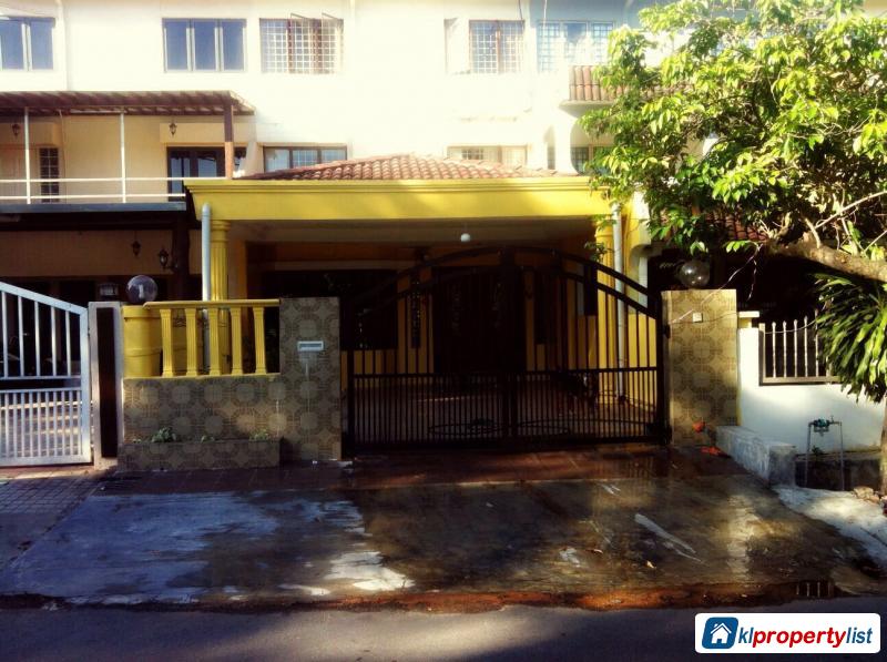 Picture of 5 bedroom 3-sty Terrace/Link House for sale in Wangsa Maju