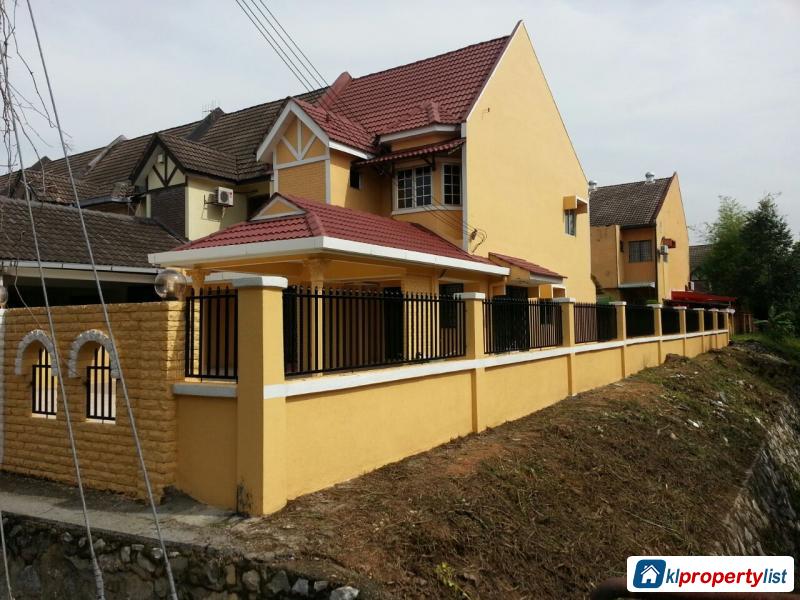 Picture of 4 bedroom 2-sty Terrace/Link House for sale in Ampang